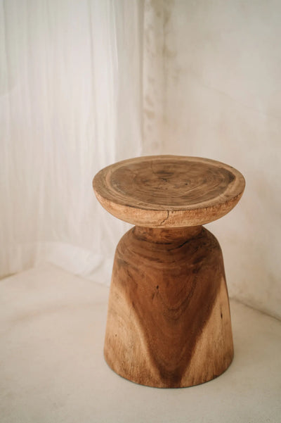 The Wakatobi Side Table-Naturel