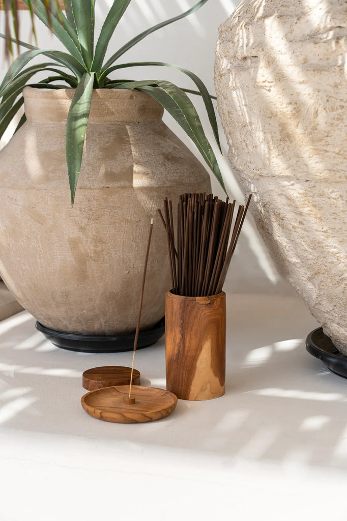 The Incense Holder - Natural