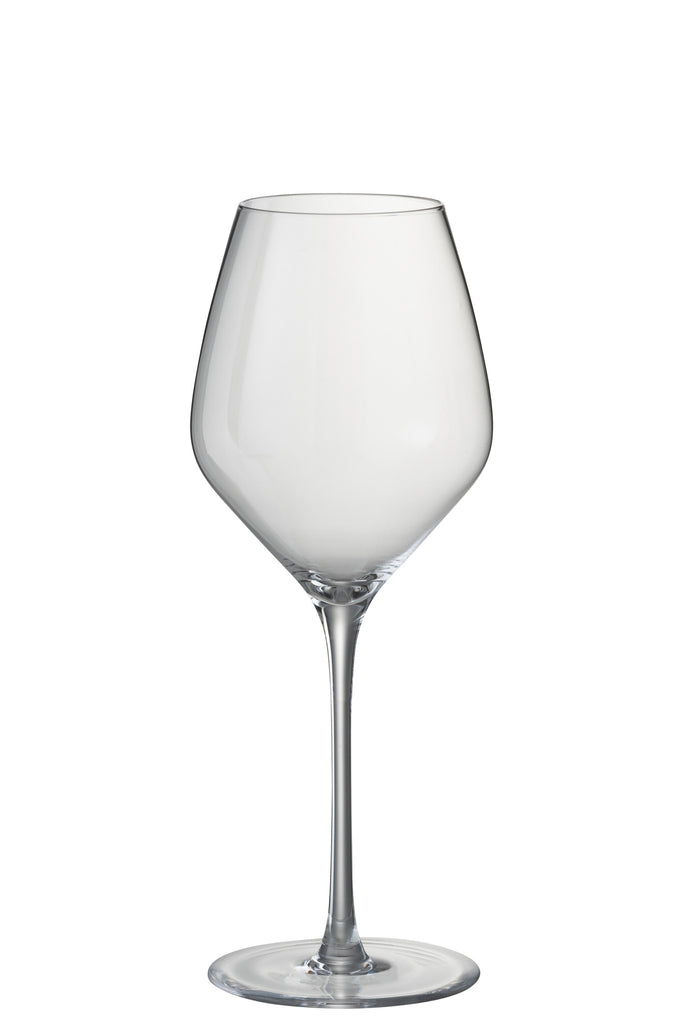 Drinking Glass Whi Wine Leti Glass Transparent