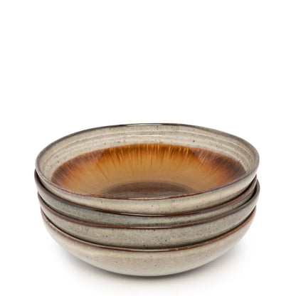 The Comporta Pasta Plate - L - Set of 4
