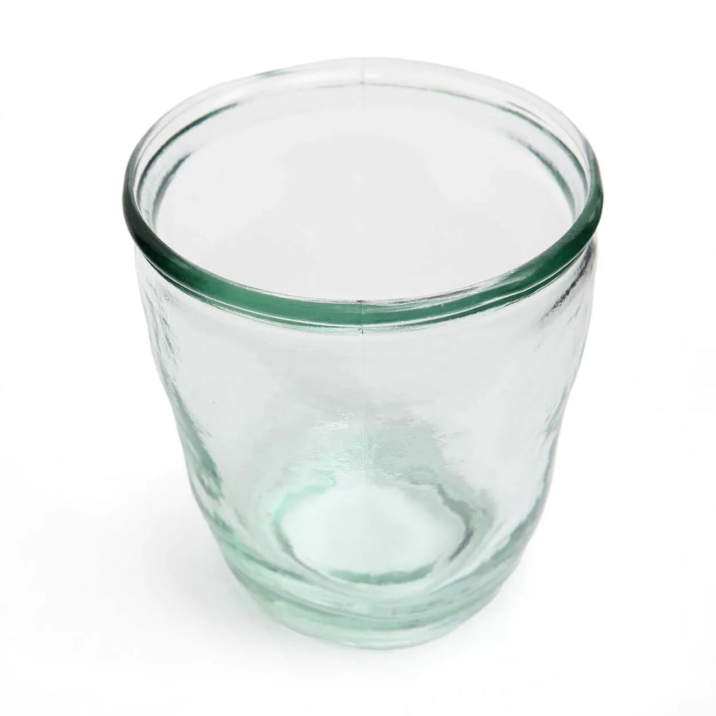 Das Tching-Glas - Blau