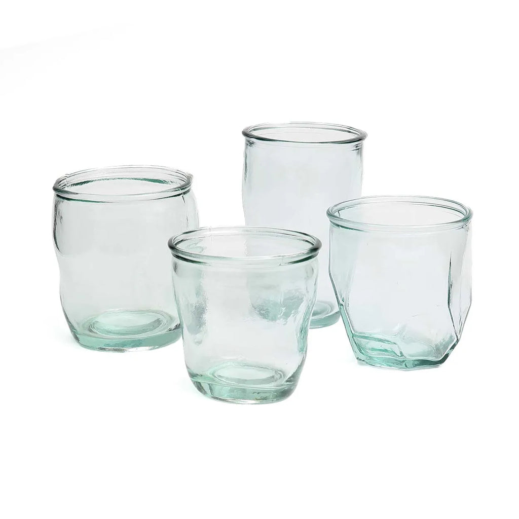 Das Tching-Glas - Blau