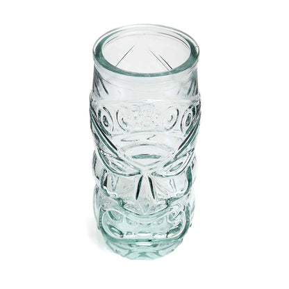 The Tiki Glass - Blue