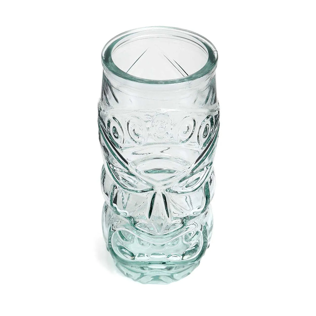 The Tiki Glass - Blue