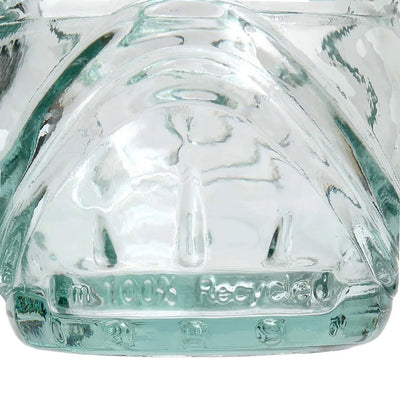 The Tiki Glass - Blue