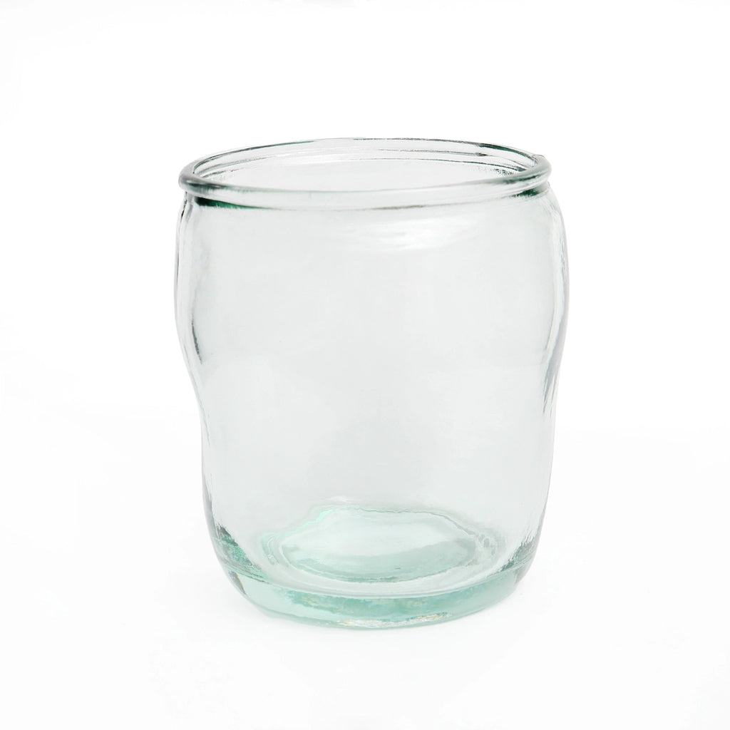 Das Yang-Glas - Blau