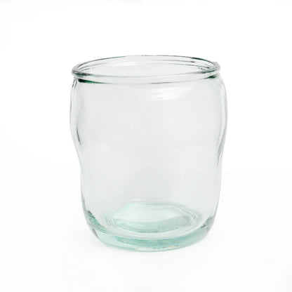 Das Yang-Glas - Blau