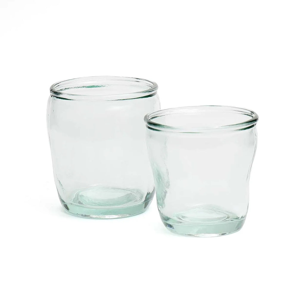 Das Yang-Glas - Blau