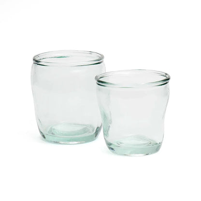 Das Yang-Glas - Blau