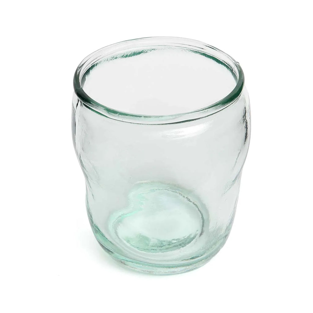 Das Yang-Glas - Blau