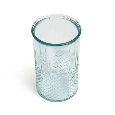 The Zuanshí Glass - Blue - M