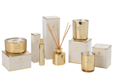 HOME FRAGRANCE EXCELLENT GOLDEN HONEY GOLD