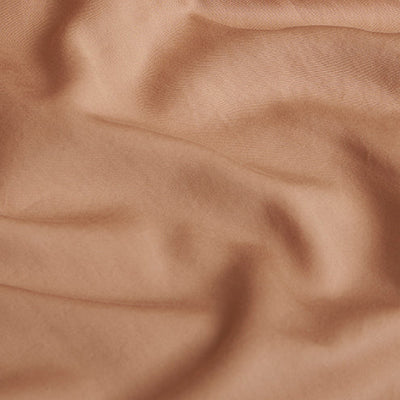 Kids - TENCEL™ Twill Dekbedovertrek Peach (100x135 (zonder kussensloop)