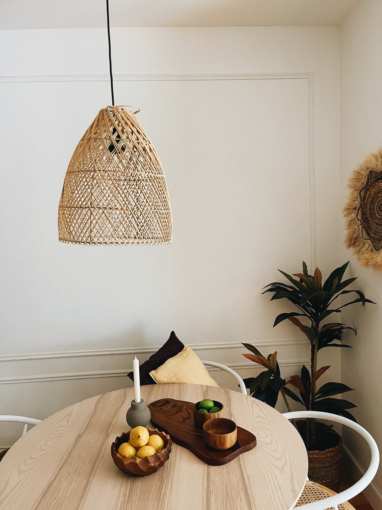 Laga Rattan Lampshade - M