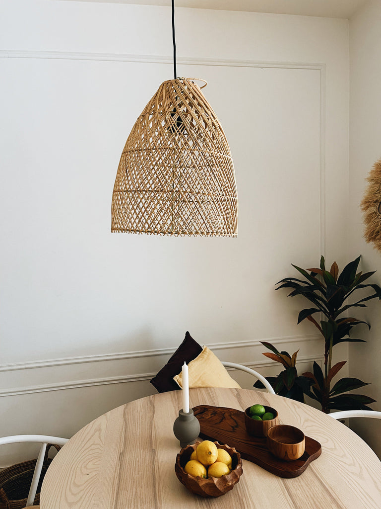 Laga Rattan Lampshade - M