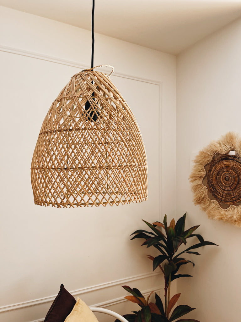 Laga Rattan Lampshade - M