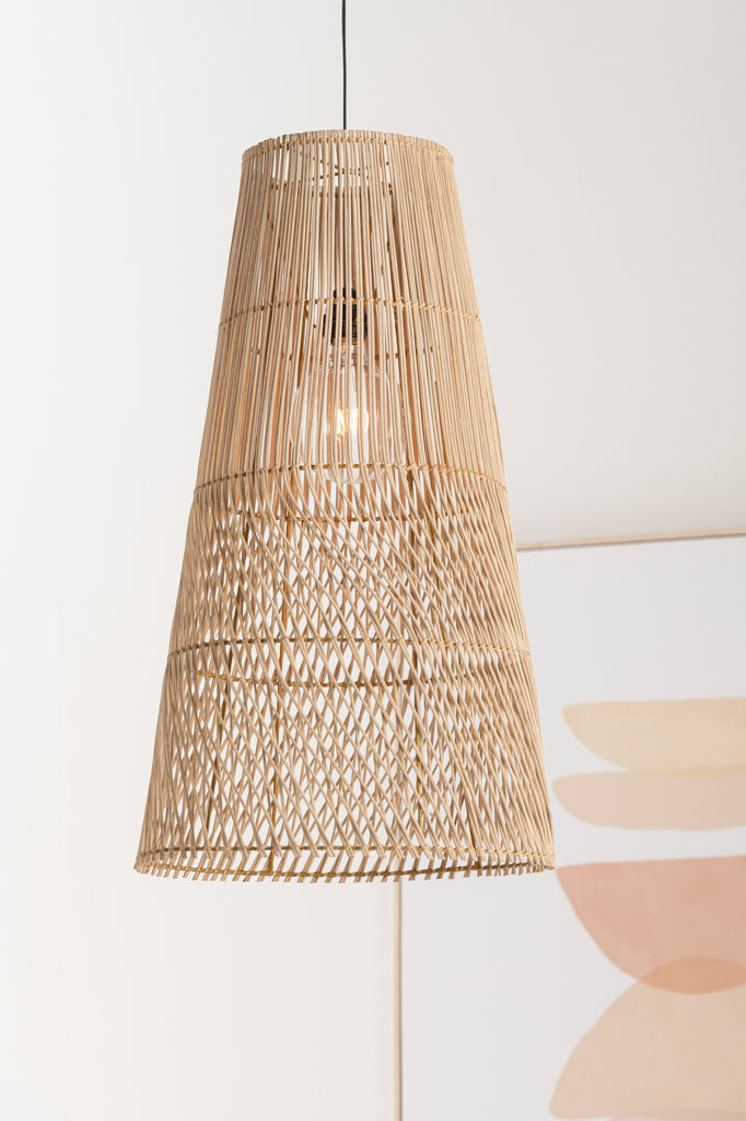 Lampshade Alix Rattin Natural