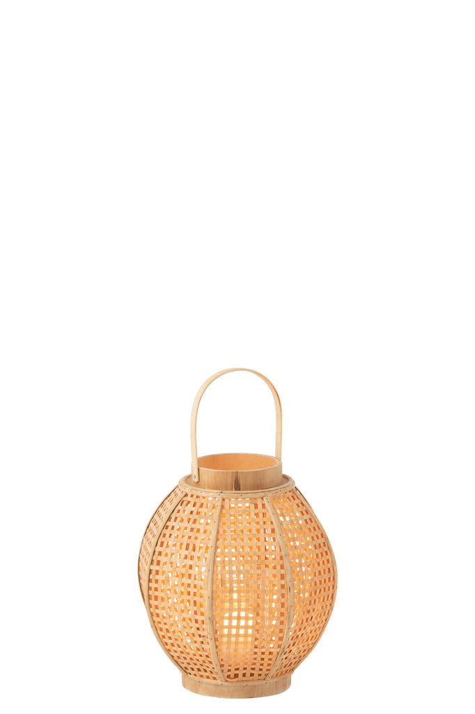 Lantern Bamboo Natural