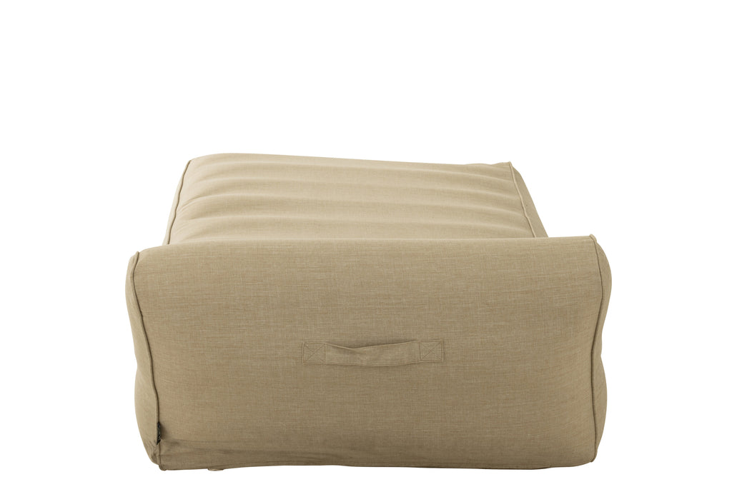 Mattress Helene Polypropylene Beige