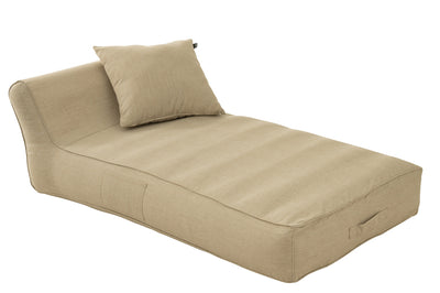 Mattress Helene Polypropylene Beige