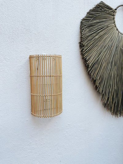 Mehara Rattan Wall Lampshade