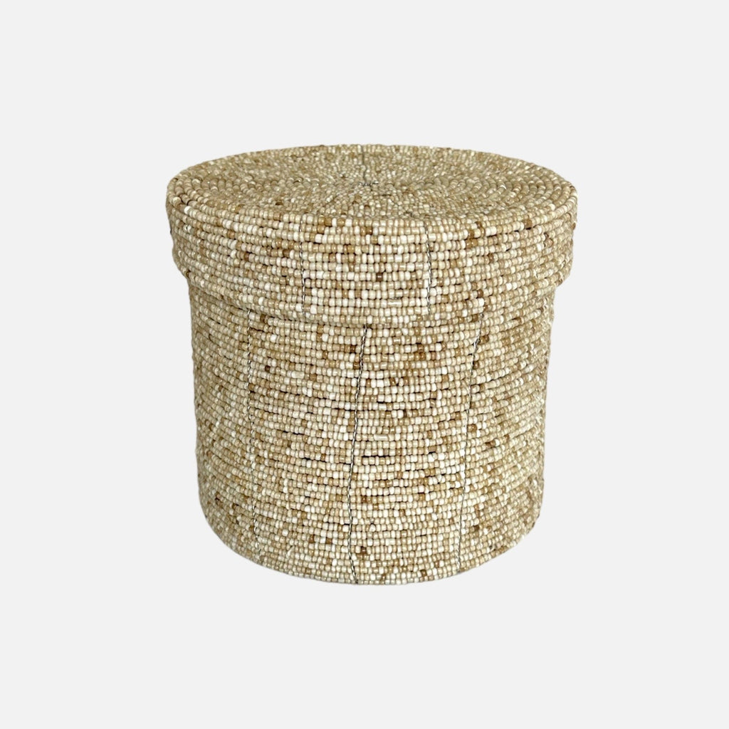 Melasti Bead Box Tall Sand Beach L