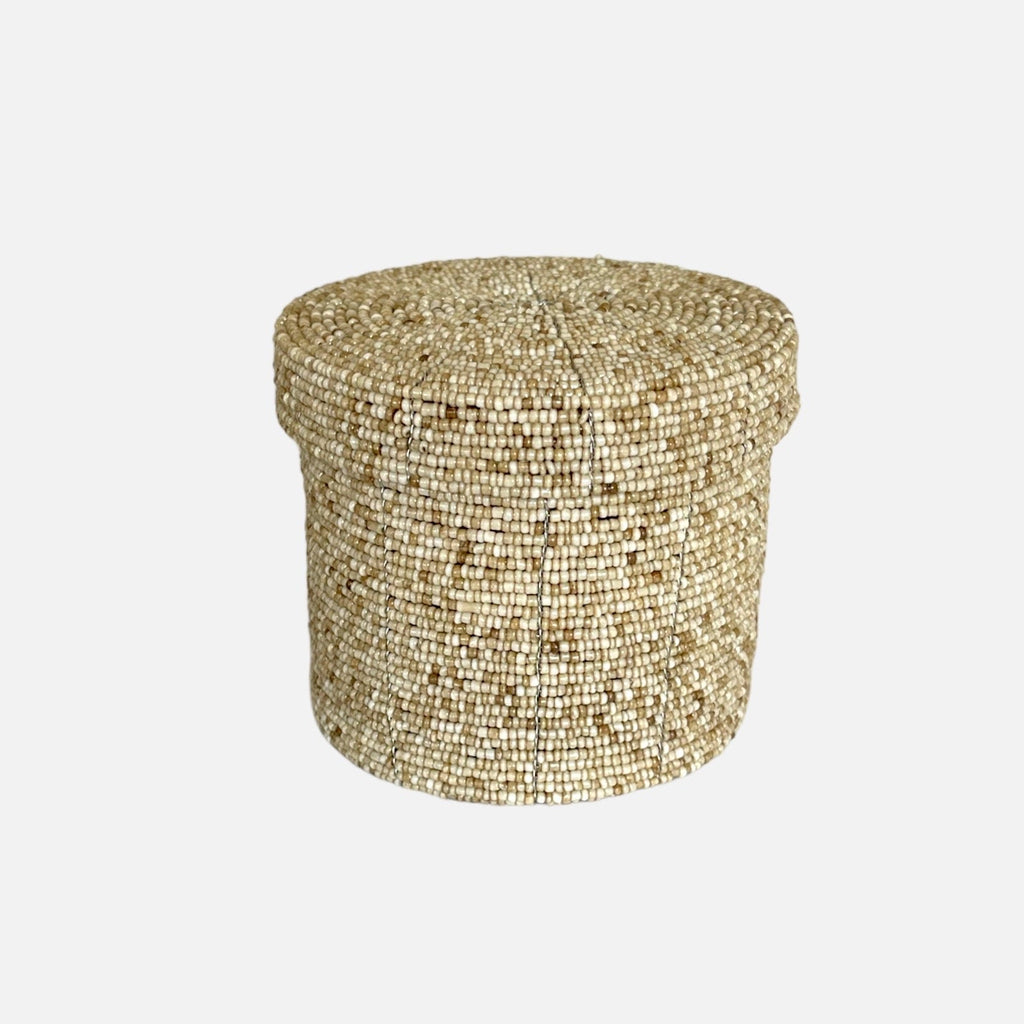 Melasti Bead Box Tall Sand Beach M