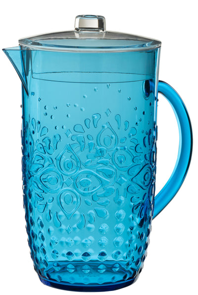 Pitcher Plastic Azure