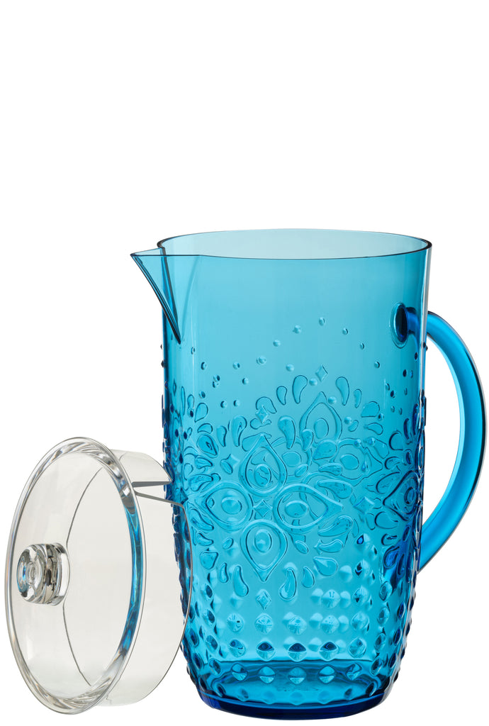 Pitcher Plastic Azure