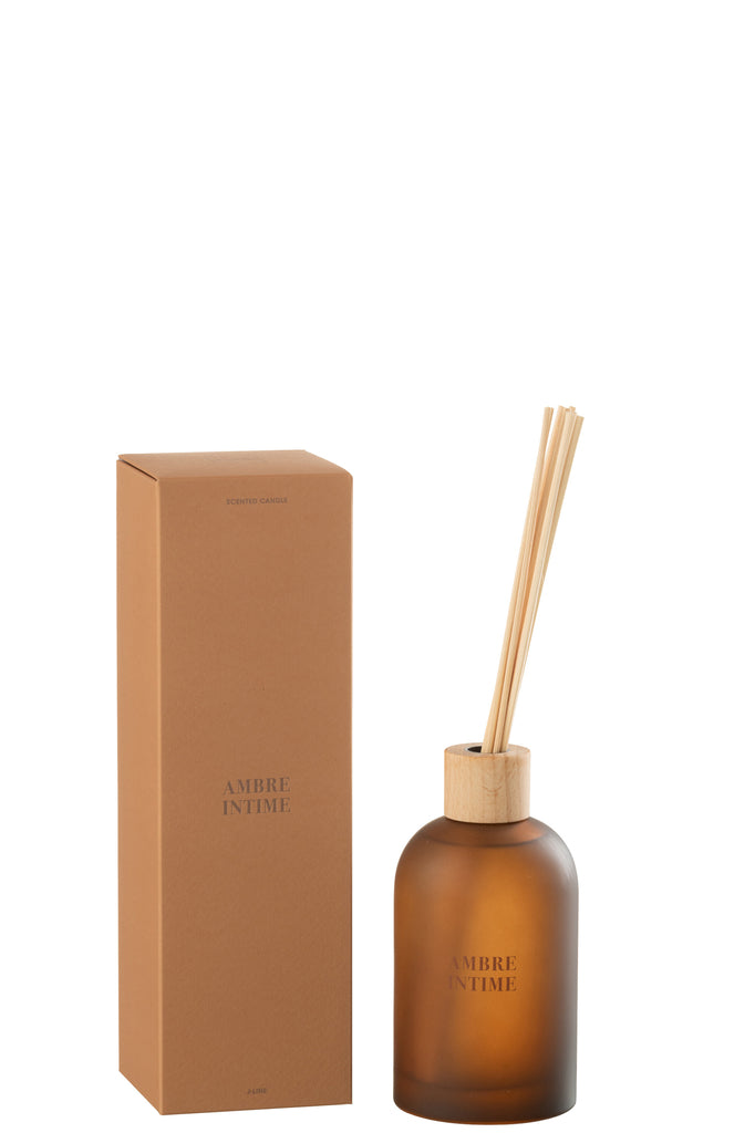 2 Sätze Accords Essentiels Ambre Intime