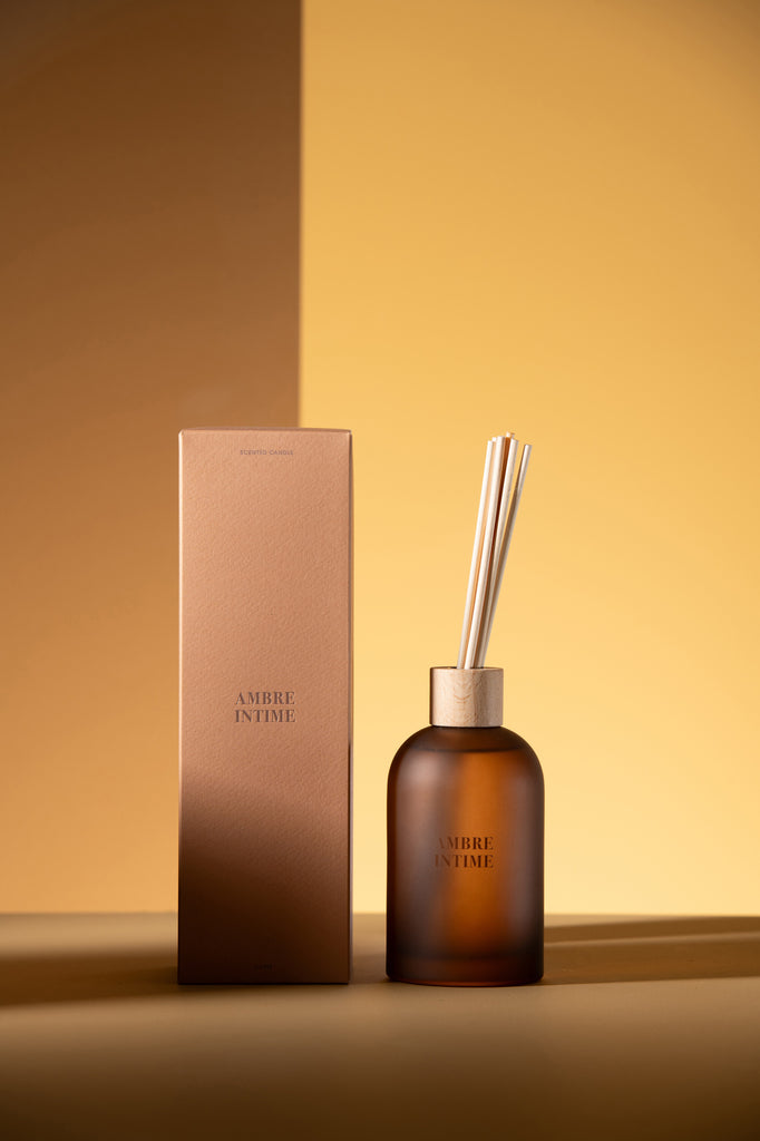2 set Accords Essentiels Ambre Intime