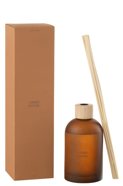 Accords Essentiels Ambre Intime