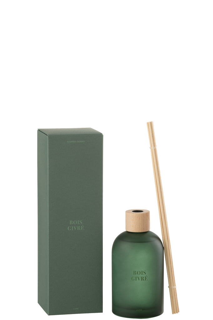 Reed Diffuser Accords Essentiels Bois Givré-250Ml