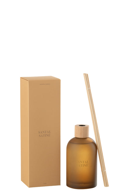 3 Set Accords Essentiels Santal Satiné
