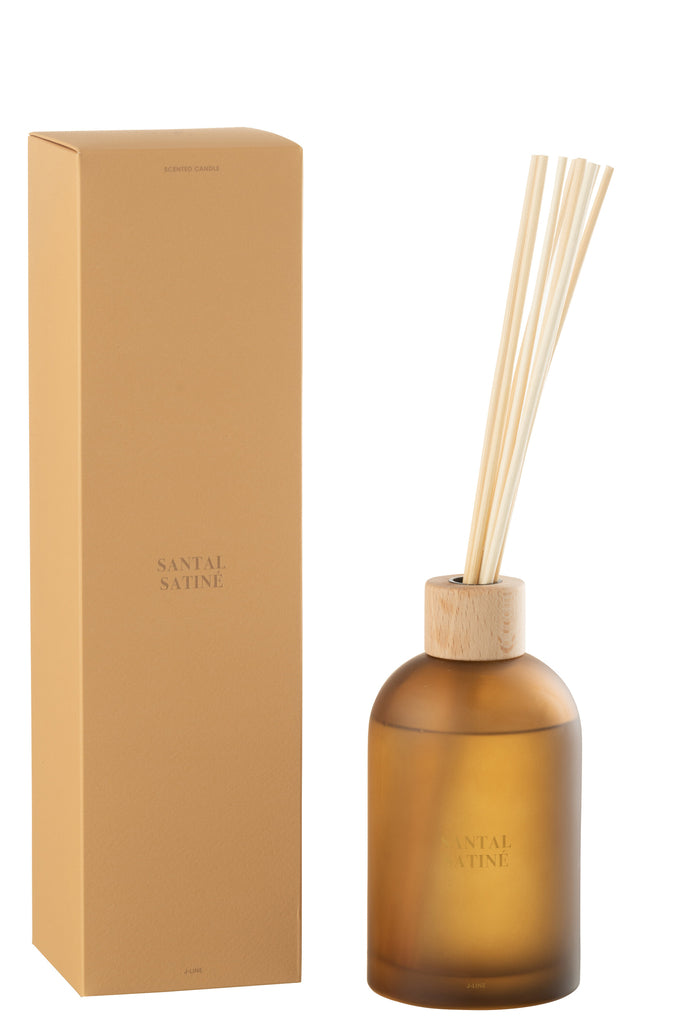 Duftstäbchen-Diffusor Accords Essentiels Santal Satiné-550 ml