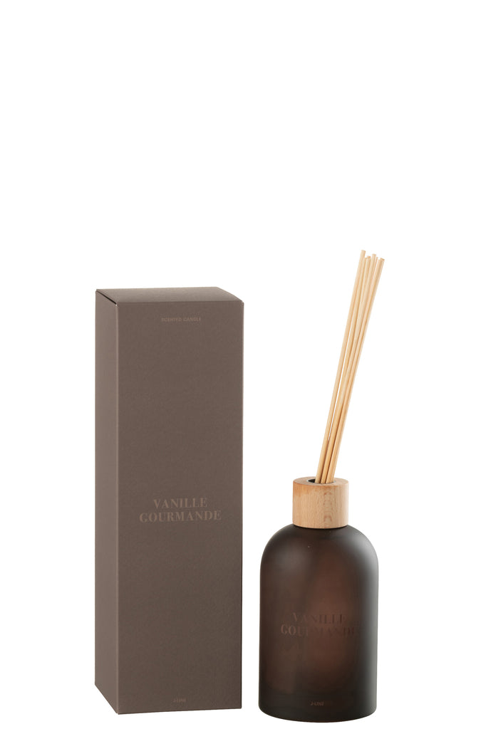 Reed Diffuser Accords Essentiels Vanille Gourmande-250Ml