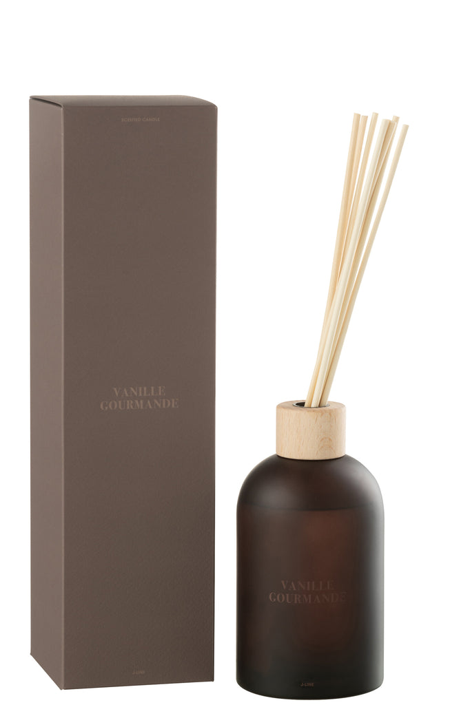 Reed Diffuser Accords Essentiels Vanilla Gourmande-550Ml