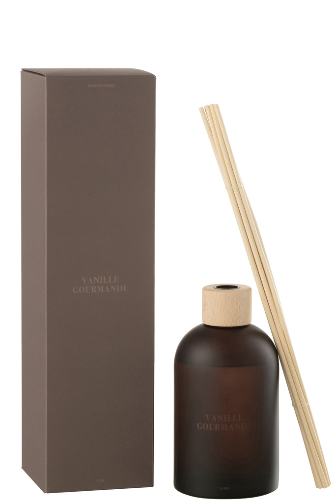 Reed Diffuser Accords Essentiels Vanilla Gourmande-550Ml