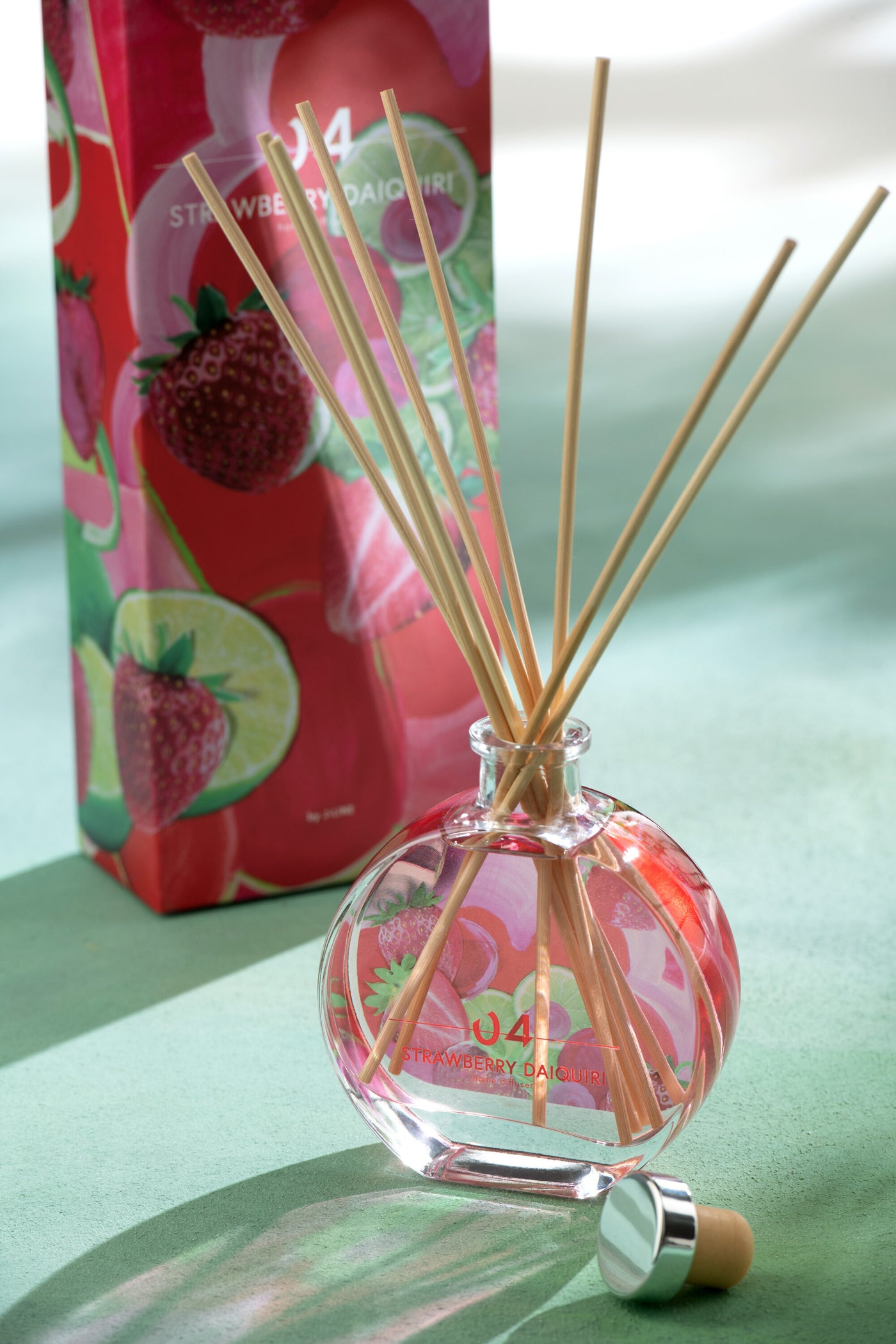 SCENTED OIL STRAWBERRY DAIQUIRI