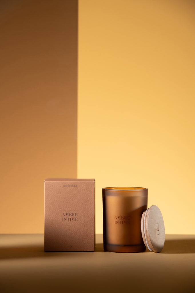 2 set Accords Essentiels Ambre Intime