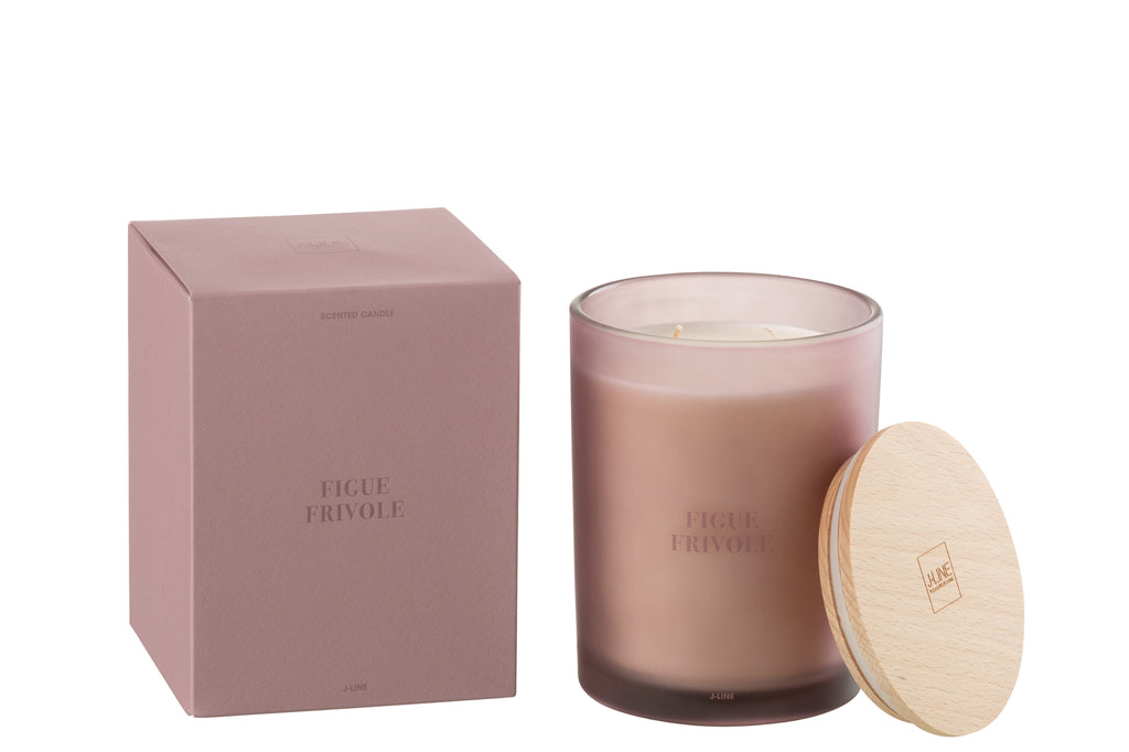 2 Set Accords Essentiels Figue Frivole Diffusor + Kerze