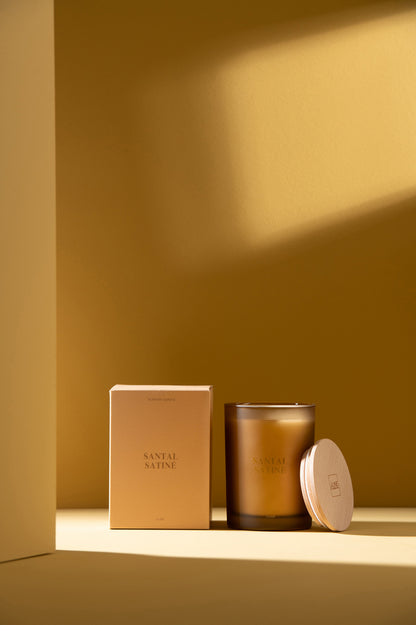 2 Set Accords Essentiels Santal Satiné