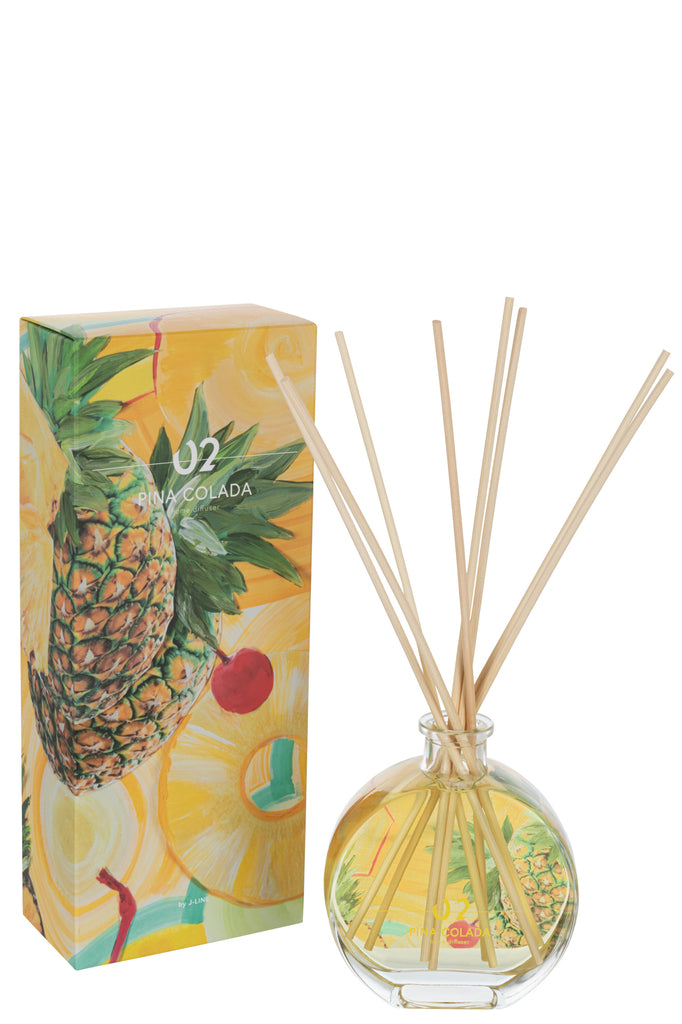 SCENTED OIL PINA COLADA