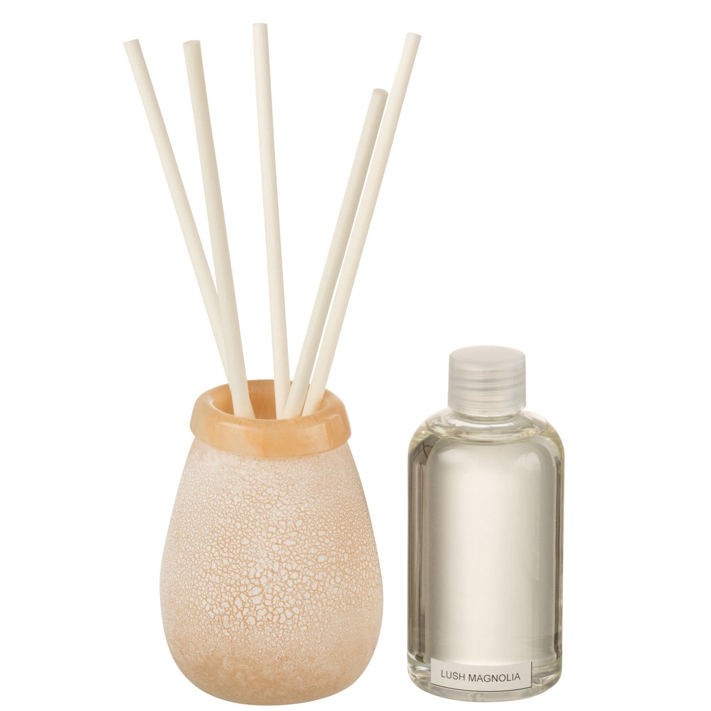 SCENTED OIL+STICKS CAPRI 200ML BEIGE