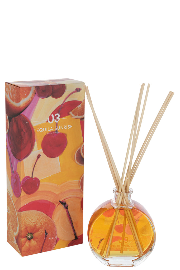 SCENTED OIL TEQUILA SUNRISE