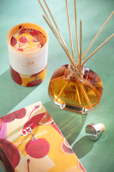 SCENTED OIL TEQUILA SUNRISE