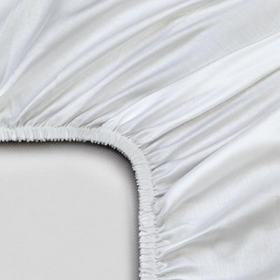 100% tencel fitted sheet (180 x 200)