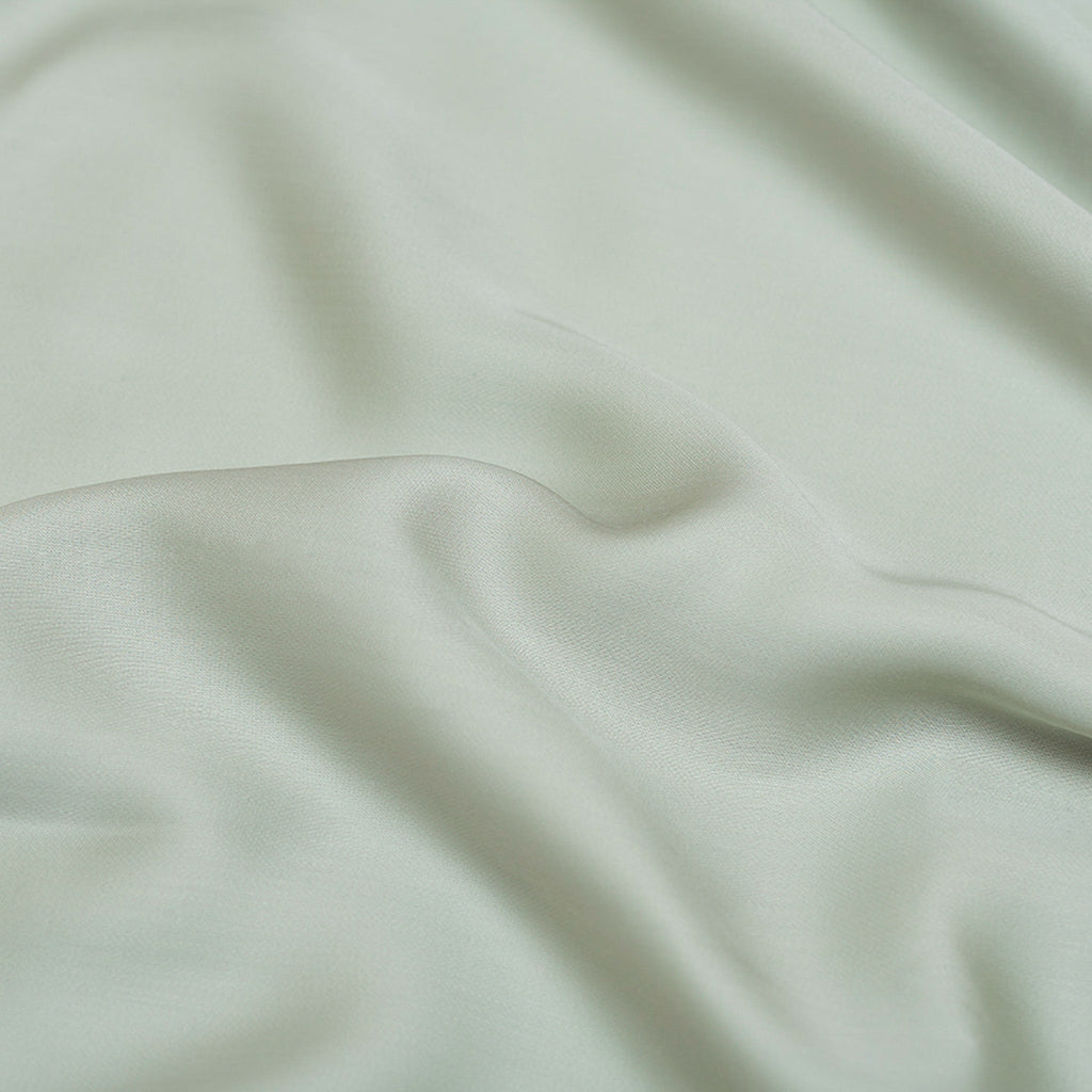 TENCEL™ - Sateen Pillowcase Gray Green 