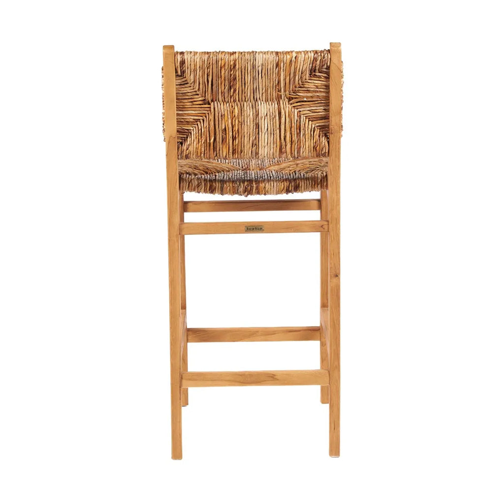 Der Puquta Barhocker – Natur – Innenbereich