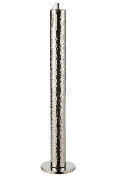 Torch Tiffany Stainless Steel Silver Extralarge